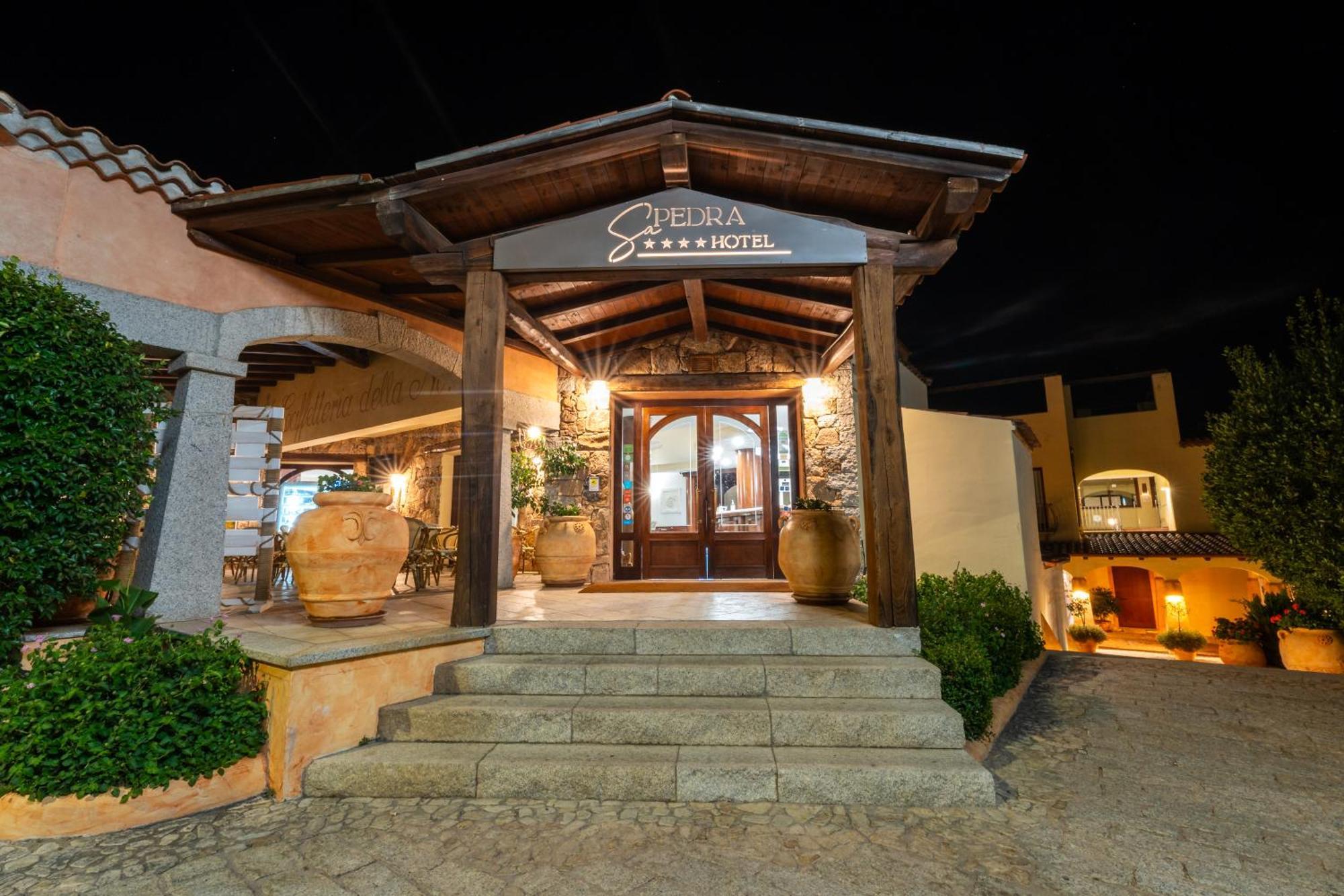 Hotel Sa Pedra Murta Maria Exterior foto